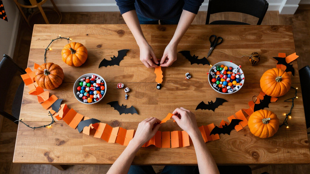 How to Choose Halloween-Themed Party Decorations