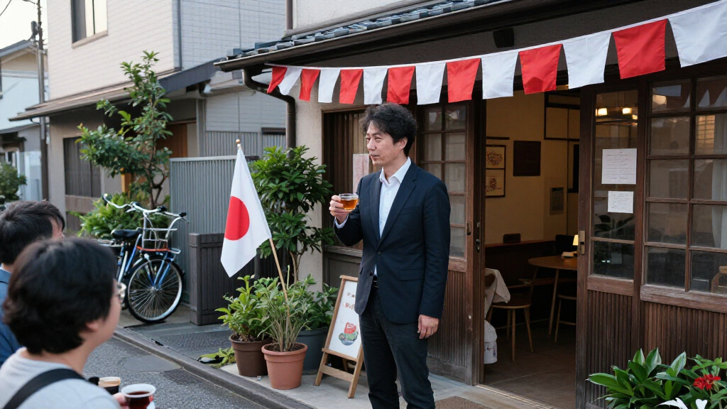 I Became A Citizen Of Japan