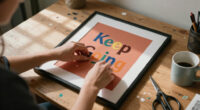 Motivational Quote Wall Art: A Prime Big Deal Days Guide