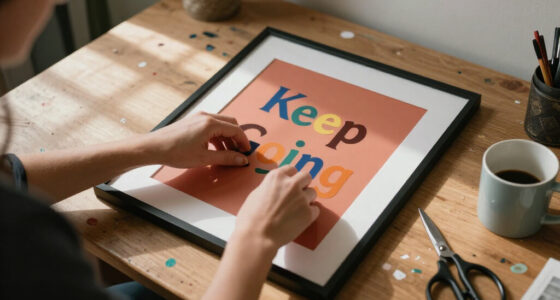 Motivational Quote Wall Art: A Prime Big Deal Days Guide