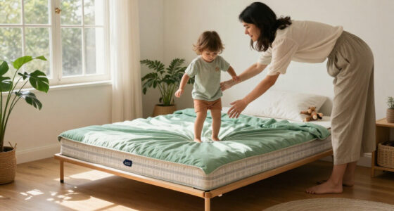 The 10 Best Organic Twin Mattresses For Kids (2026)