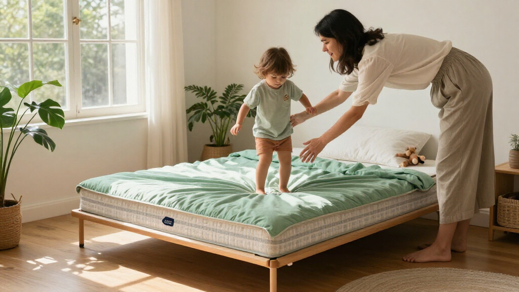 The 10 Best Organic Twin Mattresses For Kids (2026)
